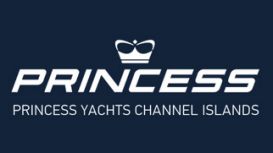 Princess Yachts Channel Islands Princess Yachts Channel Islands