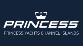 Princess Yachts Channel Islands