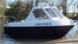 Endeavour Boats